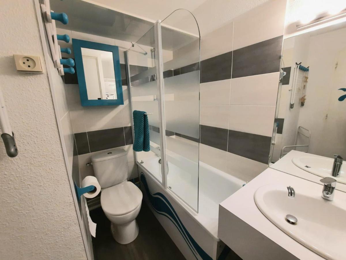 La Mongie, Studio Pieds Des Pistes, Parking Interieur Prive Eksteriør bilde